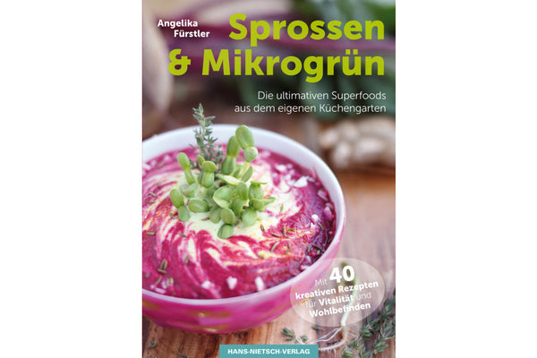 Sprossen & Mikrogrün von AngelikA Fürstler