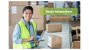 Mitarbeiter Pakete und Versand (m/w/d)