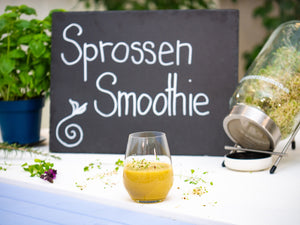 Sprossen Smoothie