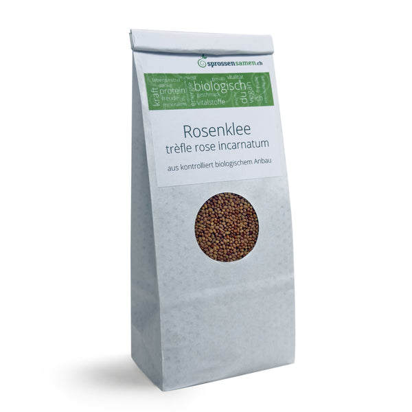 Rosenklee Bio Samensprossen 250g