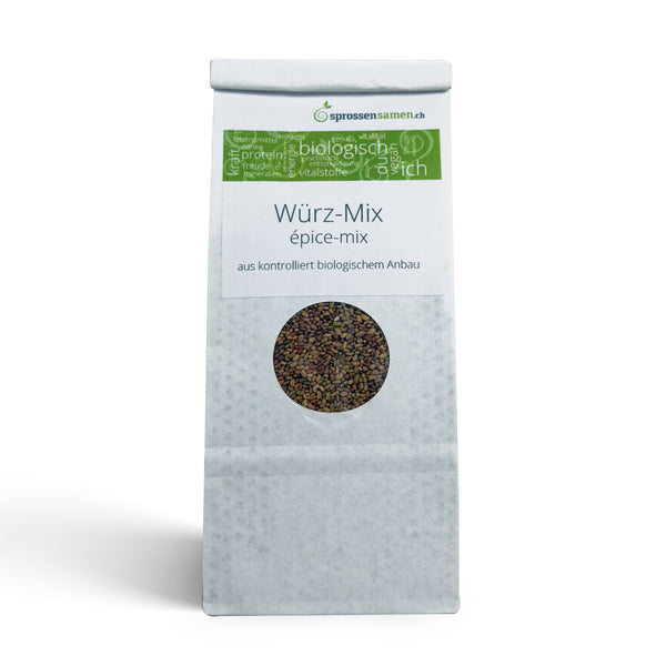 Würz-Mix Bio Samensprossen 250g
