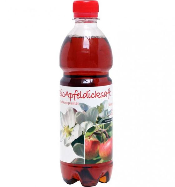 Bio Apfeldicksaft in Rohkostqualität 700g