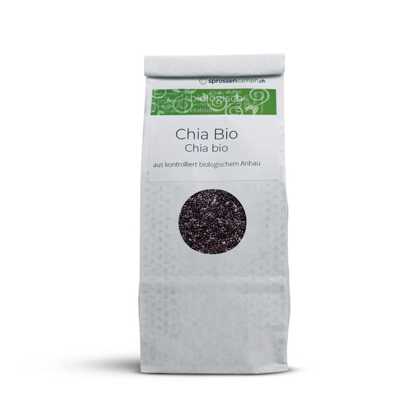 Chia Bio 250g