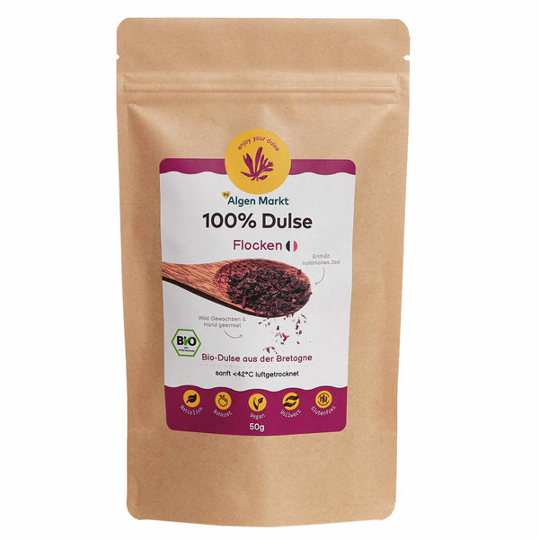 Dulse Algen Flocken Bio