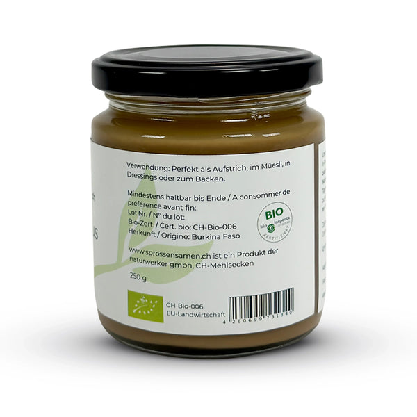Erdmandelmus Bio 250g